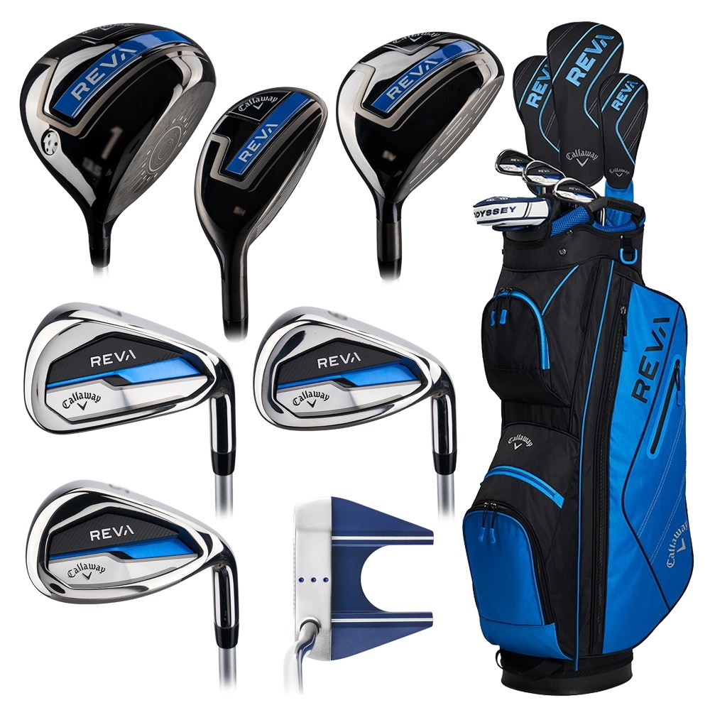 Callaway Big Bertha Reva Full Set 2023 Women