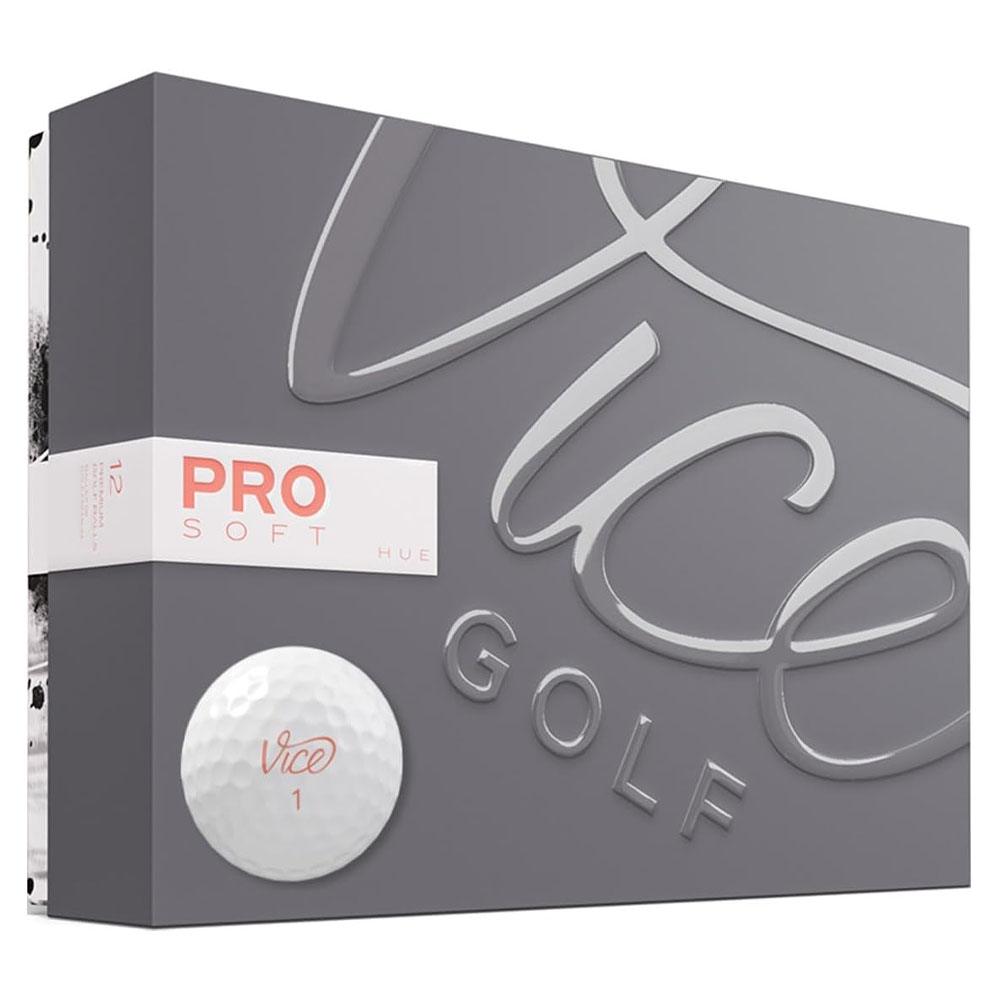 Vice Golf Pro Soft Golf Balls 2020