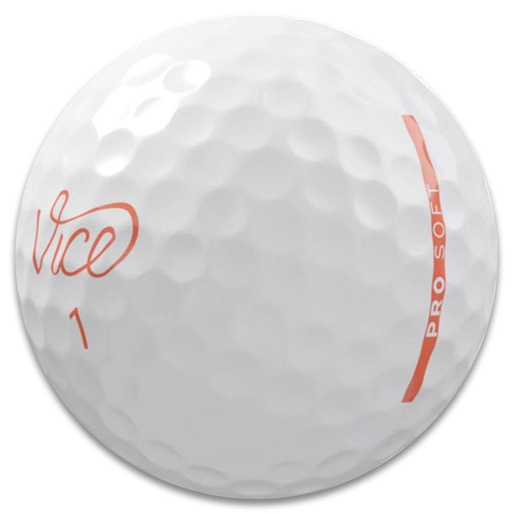 Vice Golf Pro Soft Golf Balls 2020