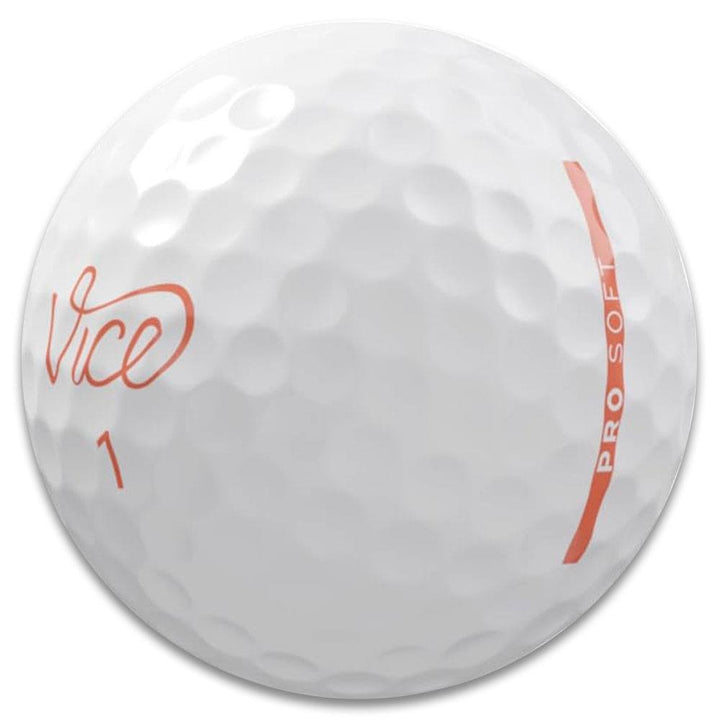 Vice Golf Pro Soft Golf Balls 2020