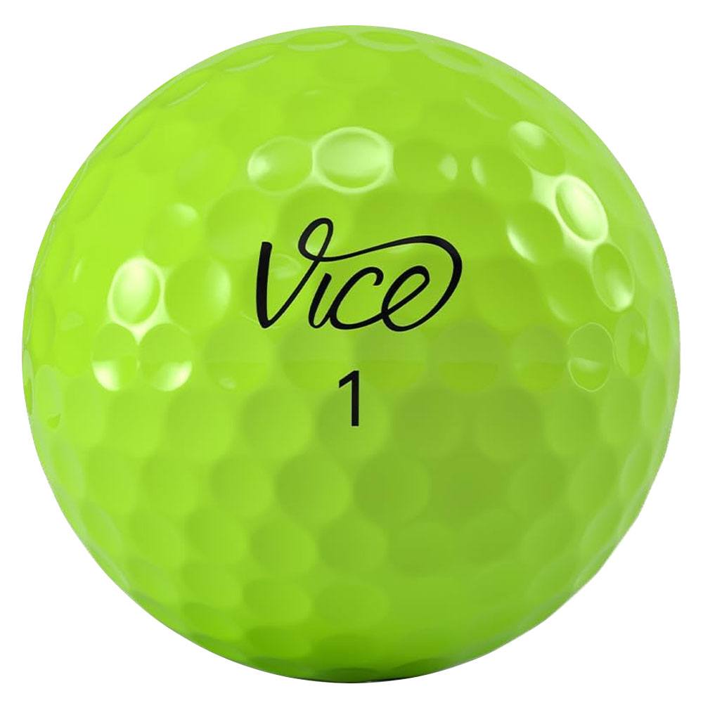 Vice Golf Pro Soft Golf Balls 2020