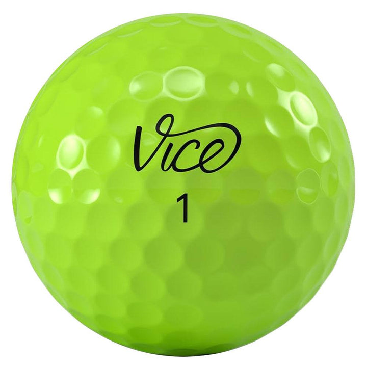 Vice Golf Pro Soft Golf Balls 2020