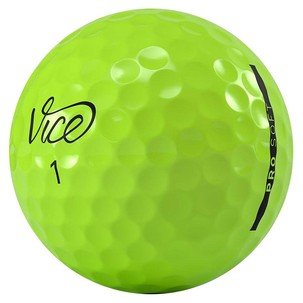 Vice Golf Pro Soft Golf Balls 2020