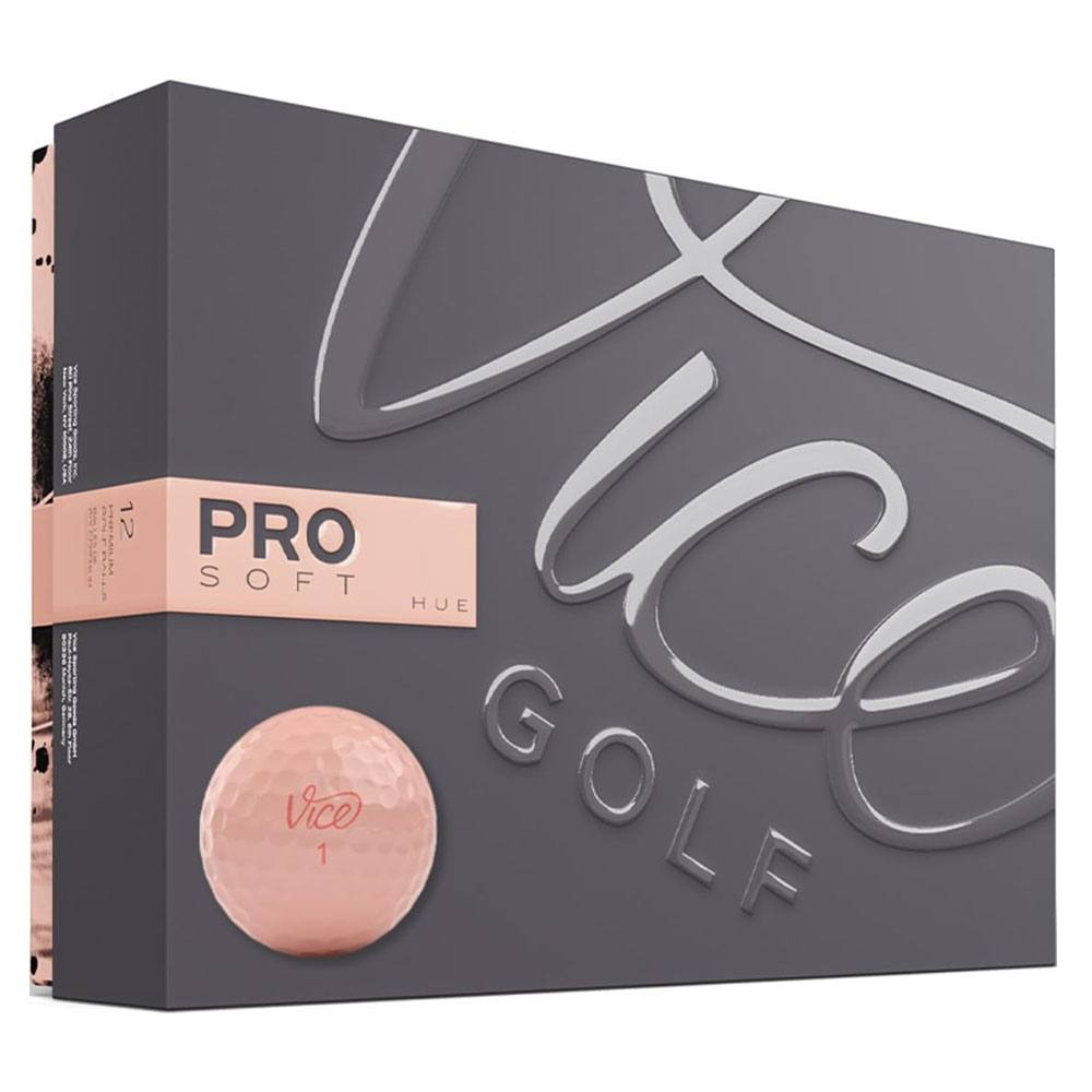 Vice Golf Pro Soft Golf Balls 2020
