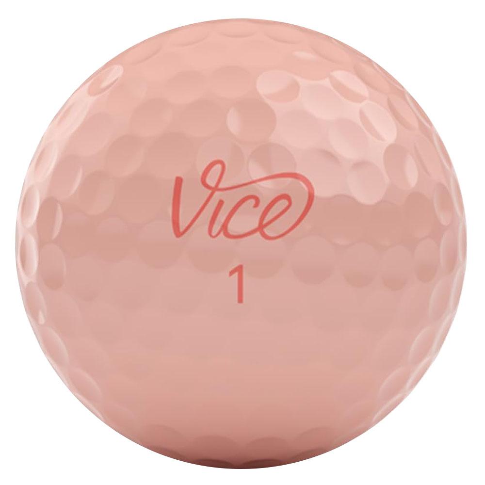 Vice Golf Pro Soft Golf Balls 2020