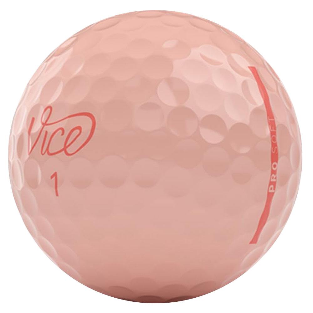 Vice Golf Pro Soft Golf Balls 2020