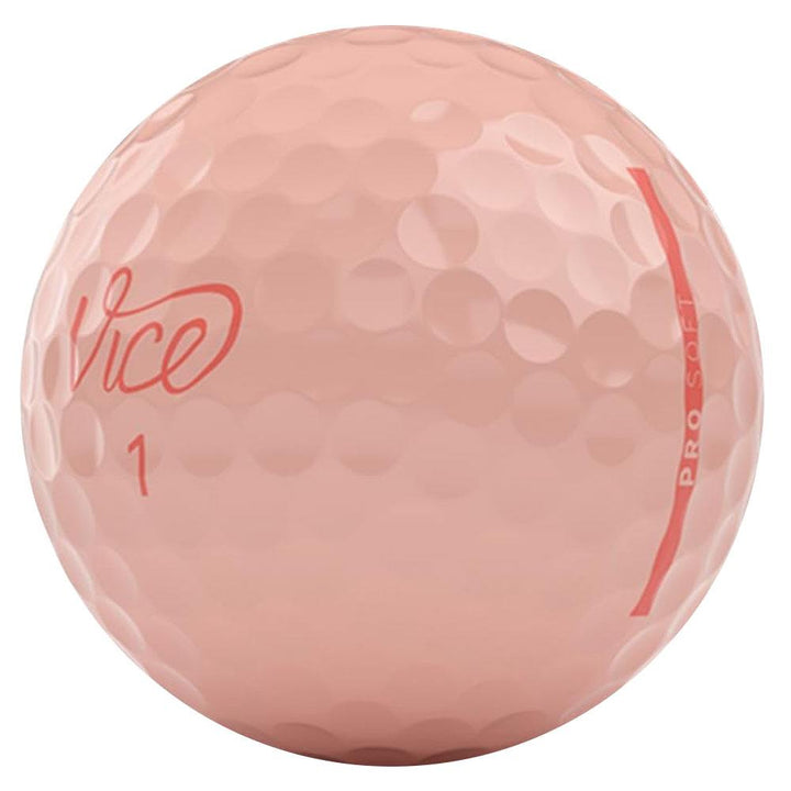 Vice Golf Pro Soft Golf Balls 2020