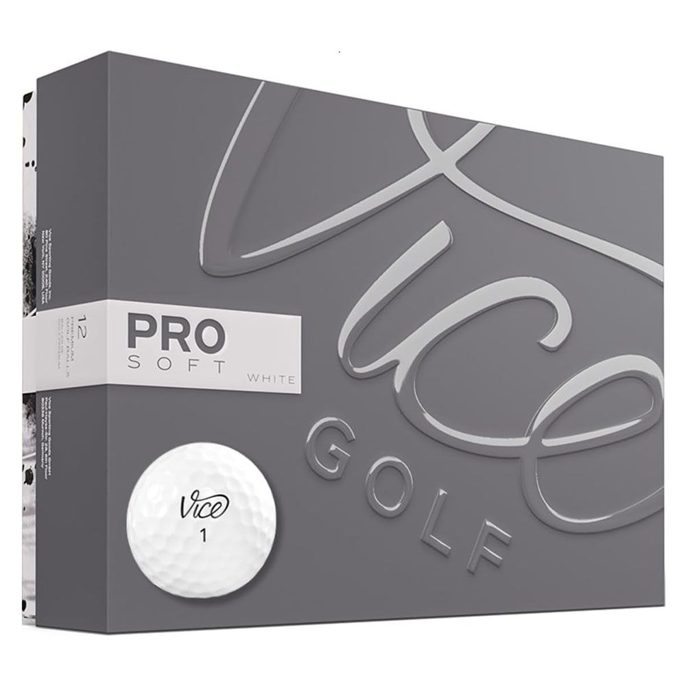 Vice Golf Pro Soft Golf Balls 2020