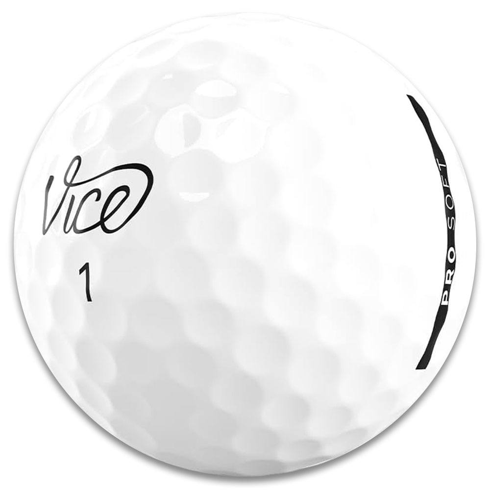 Vice Golf Pro Soft Golf Balls 2020