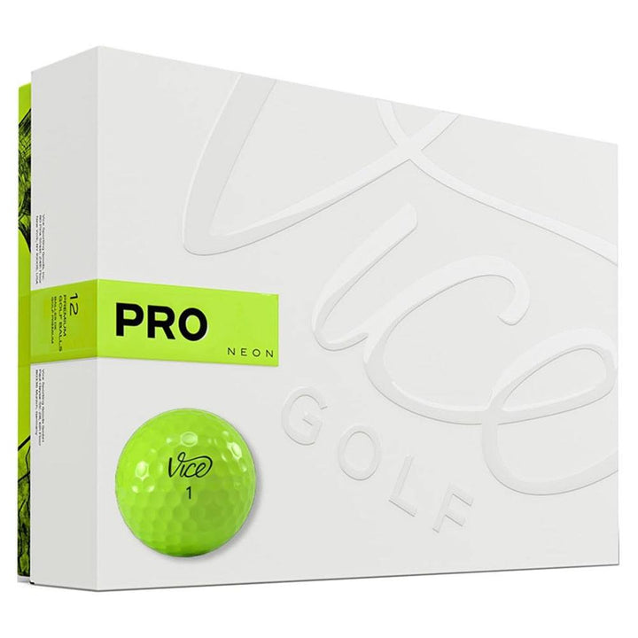 Vice Golf Pro Golf Balls 2020