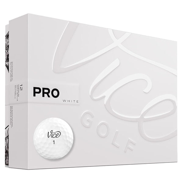 Vice Golf Pro Golf Balls 2020