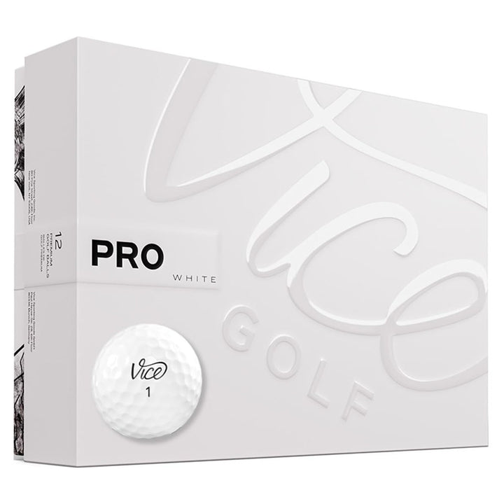 Vice Golf Pro Golf Balls 2020