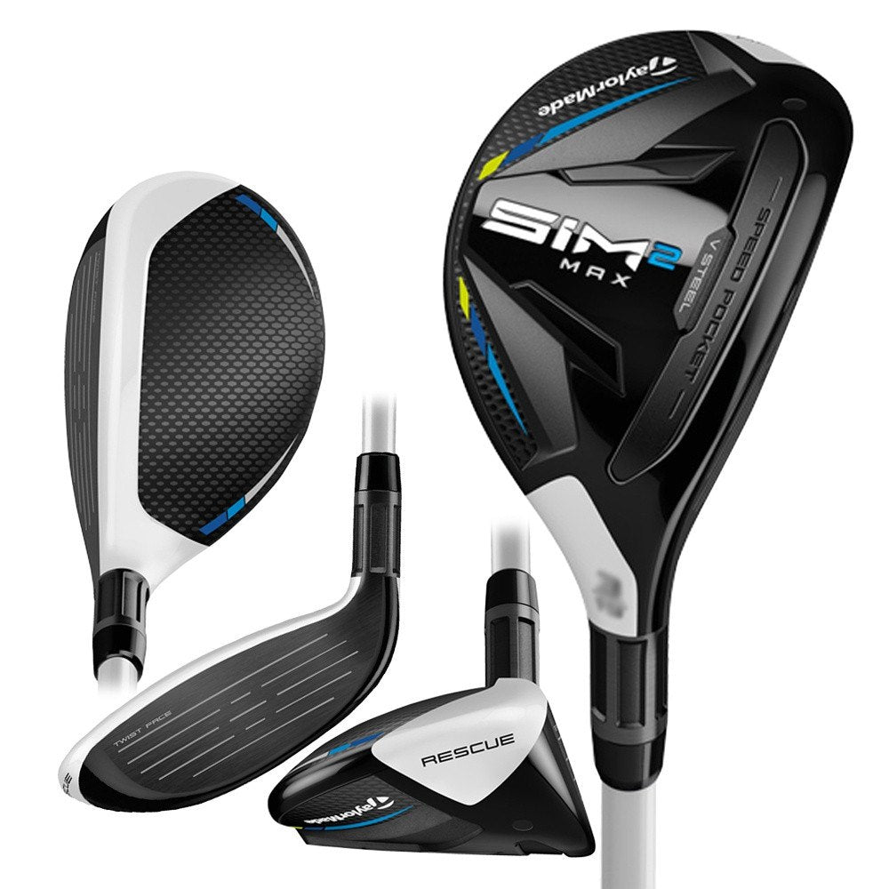 TaylorMade SIM2 Max Rescue Hybrid 2021 Women