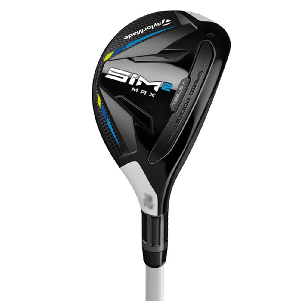 TaylorMade SIM2 Max Rescue Hybrid 2021 Women