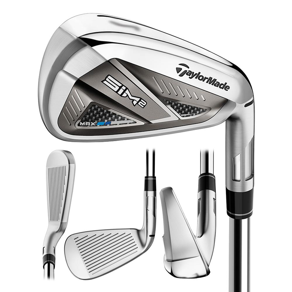 TaylorMade SIM2 Max Iron Set 2021