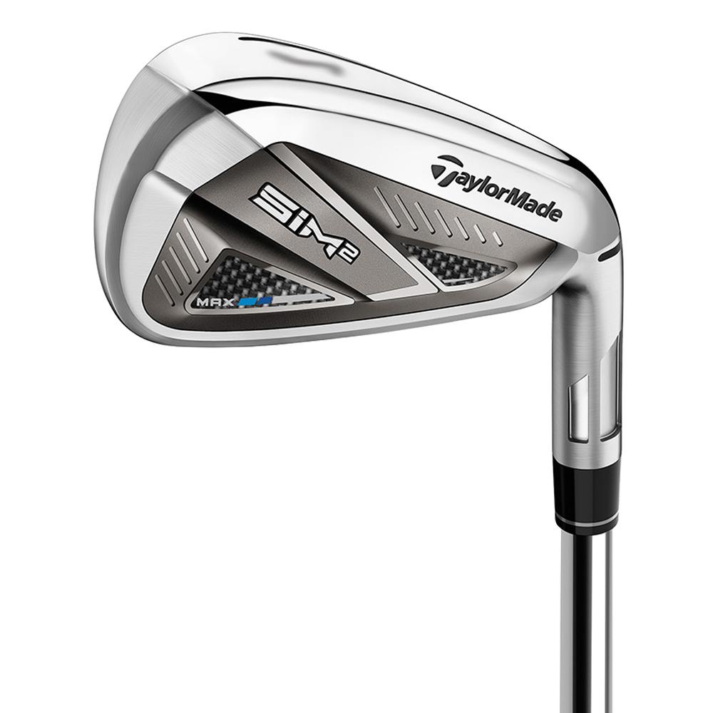 TaylorMade SIM2 Max Iron Set 2021