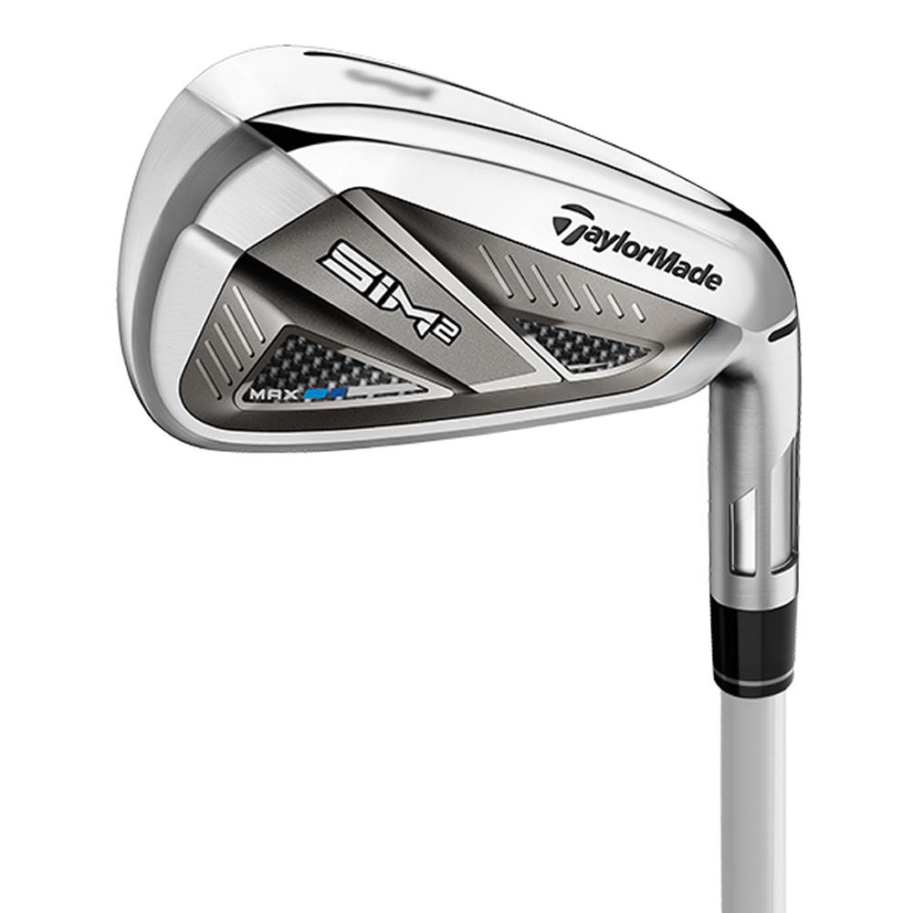 TaylorMade SIM2 Max Iron Set 2021 Women