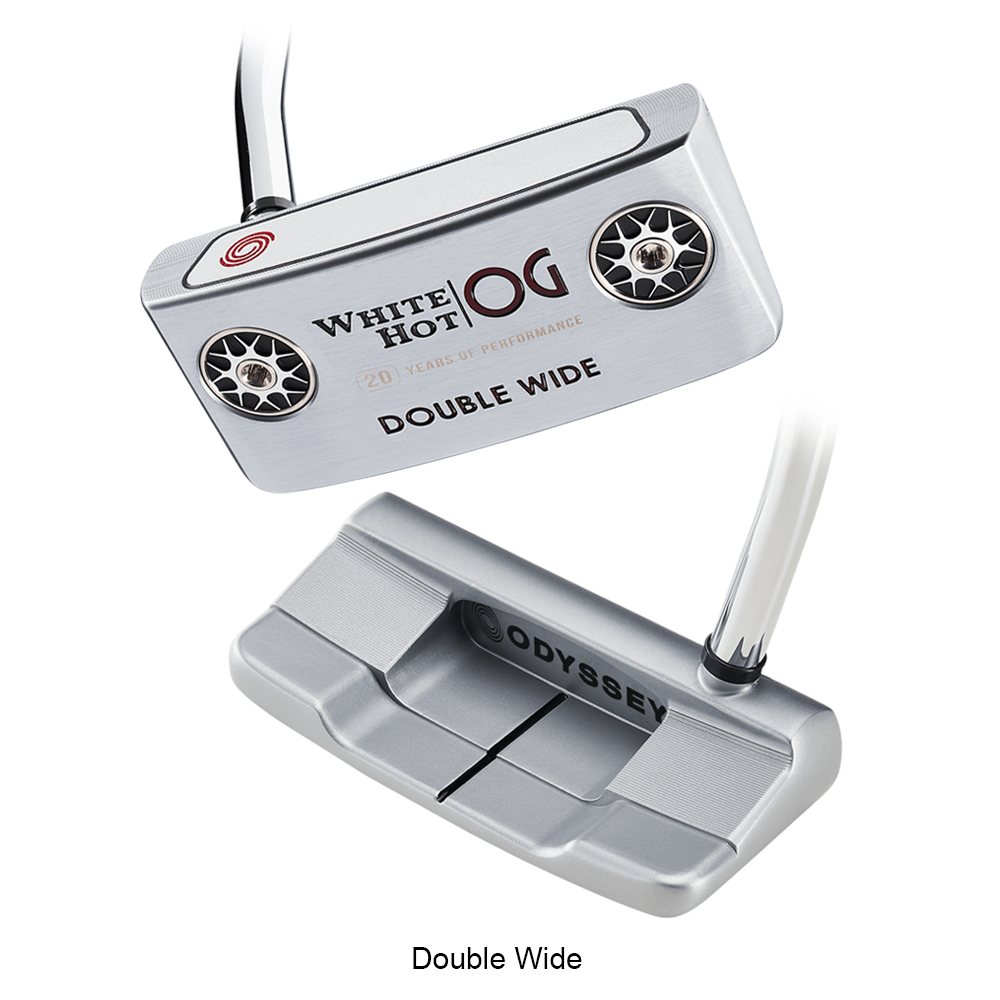 Odyssey White Hot OG Putter - 21