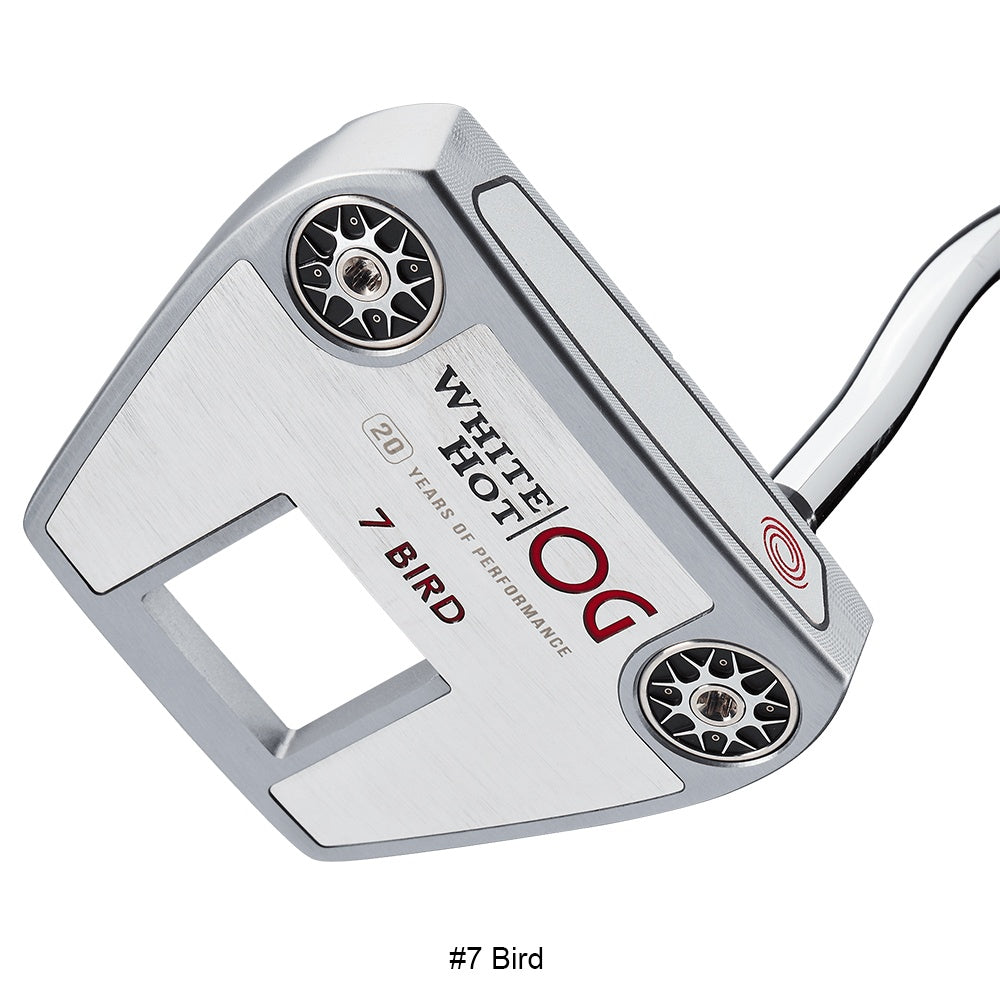 Odyssey White Hot OG Putter - 21