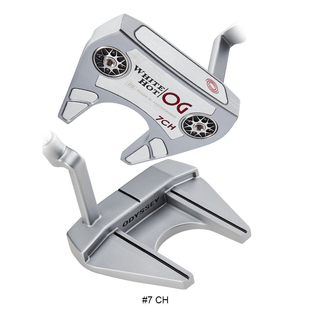 Odyssey White Hot OG Putter - 21