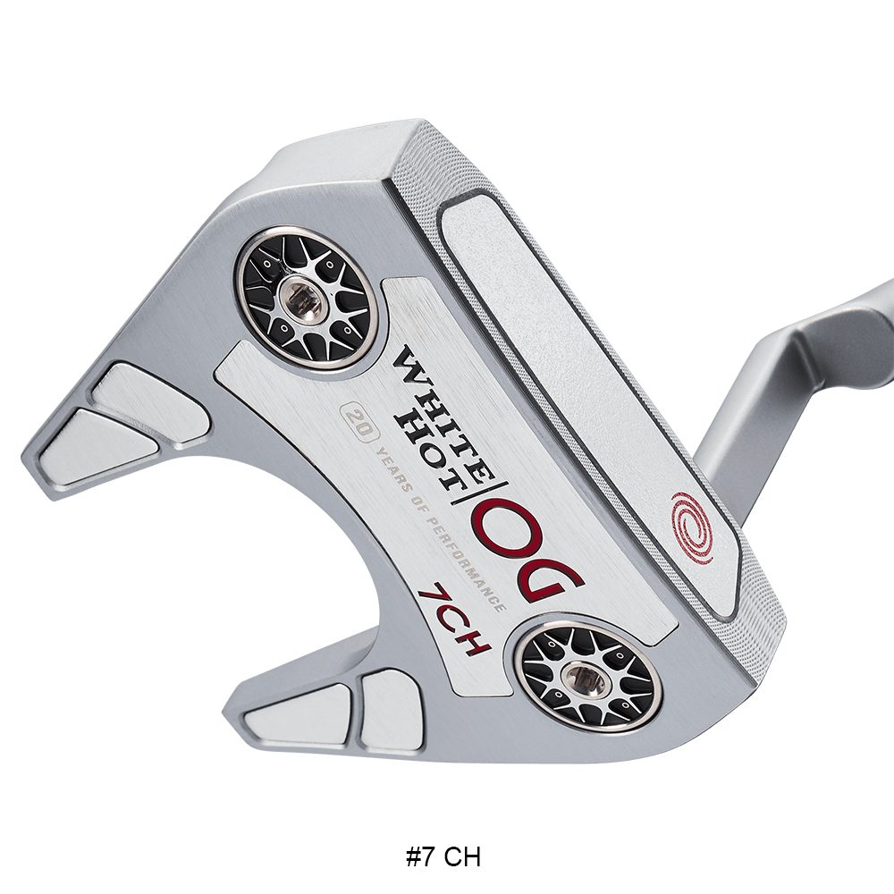 Odyssey White Hot OG Putter - 21