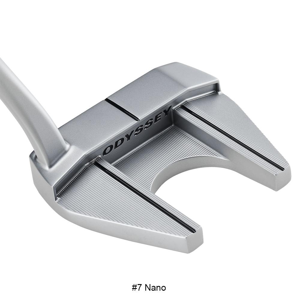 Odyssey White Hot OG Putter - 21