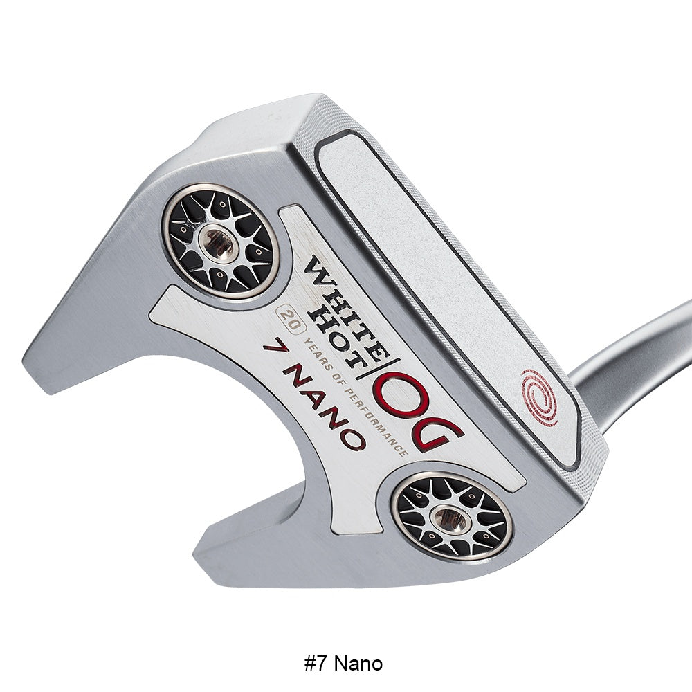 Odyssey White Hot OG Putter - 21