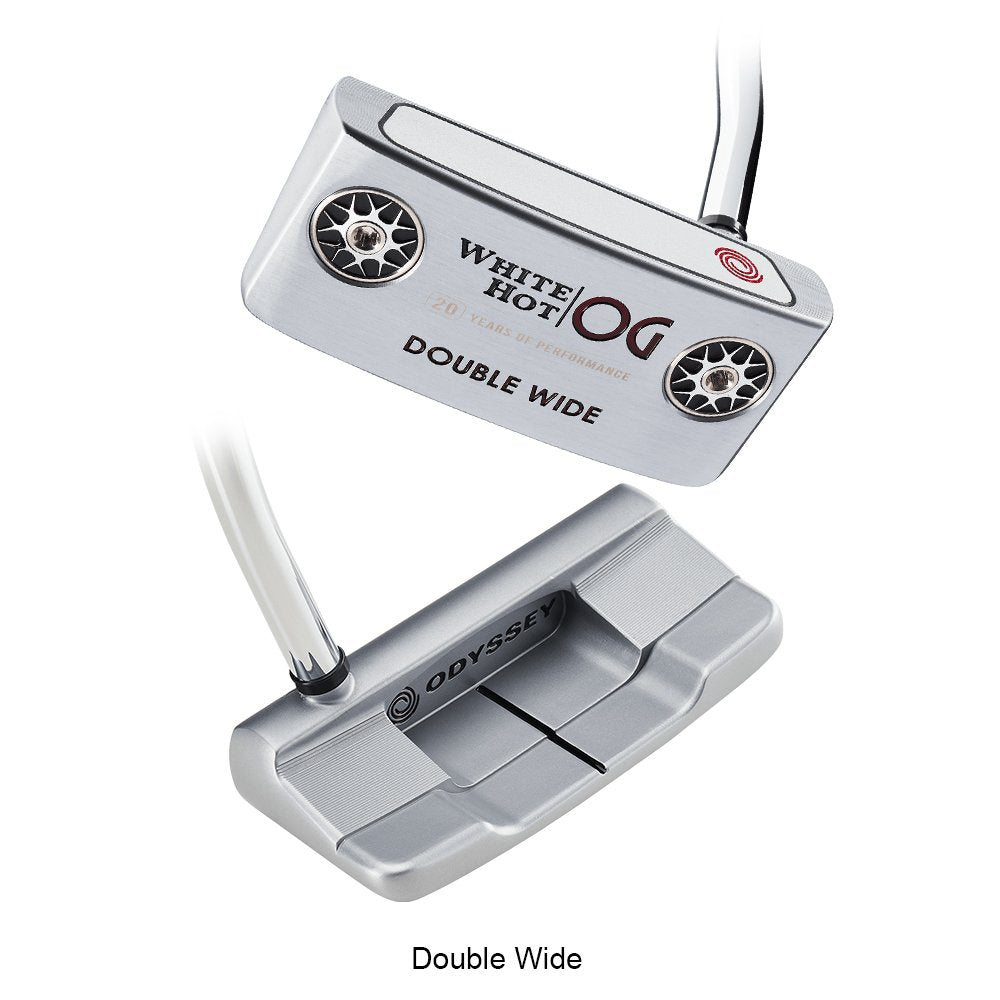 Odyssey White Hot OG Putter - 21