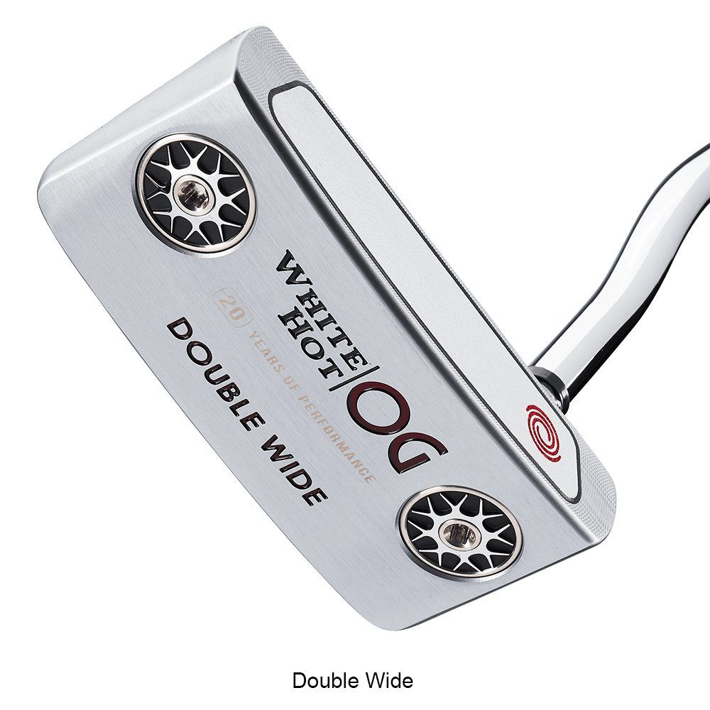 Odyssey White Hot OG Putter - 21