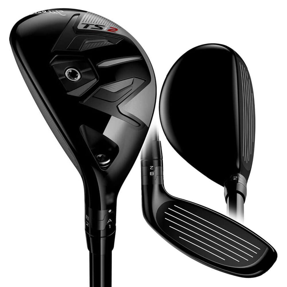 Titleist TSi2 Hybrid - 21 Men