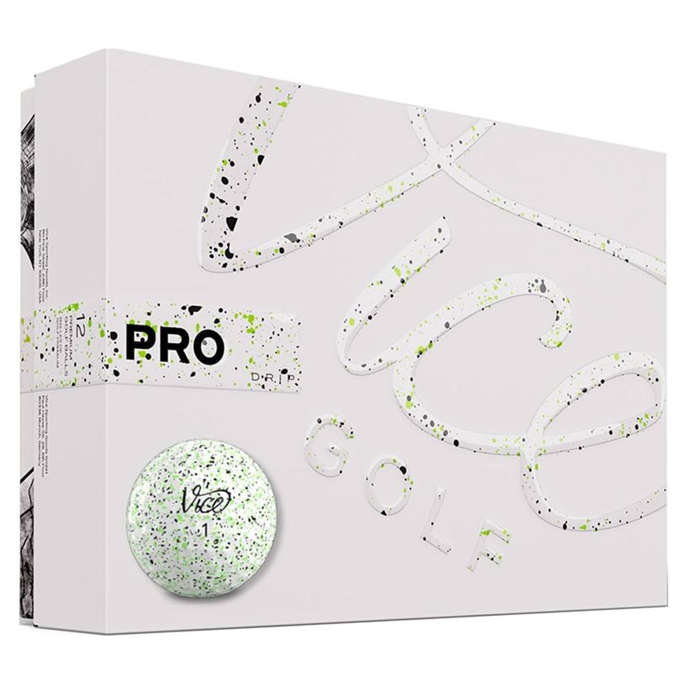 Vice Golf Pro Drip Golf Balls 2021