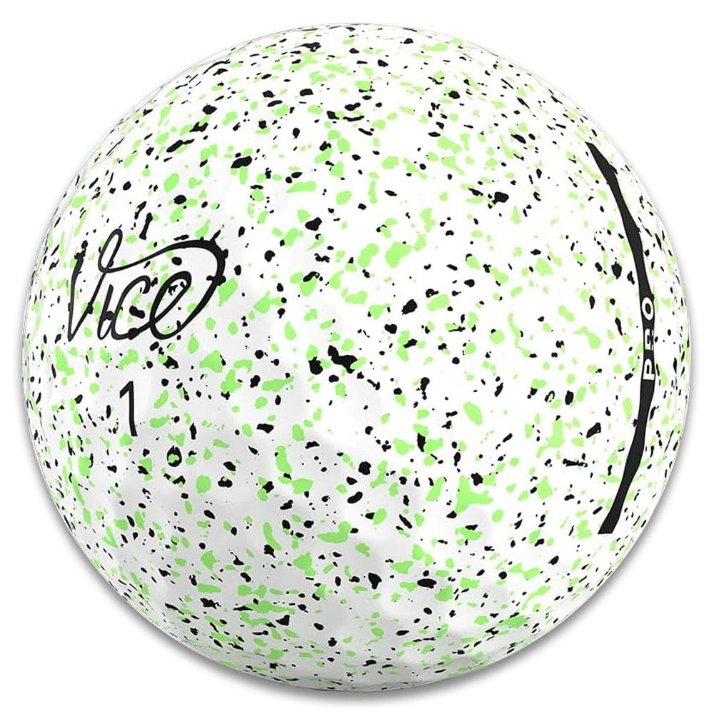 Vice Golf Pro Drip Golf Balls 2021