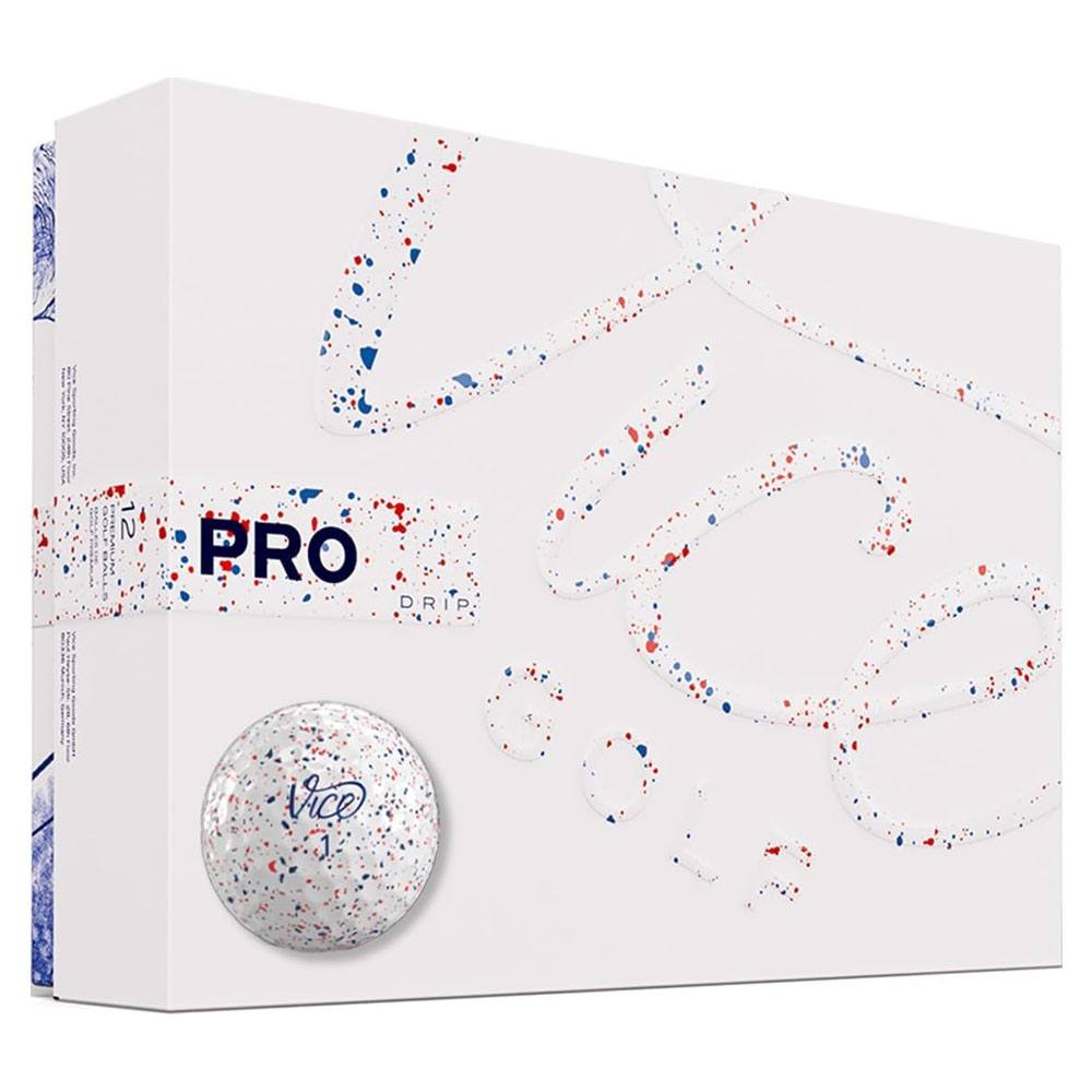 Vice Golf Pro Drip Golf Balls 2021