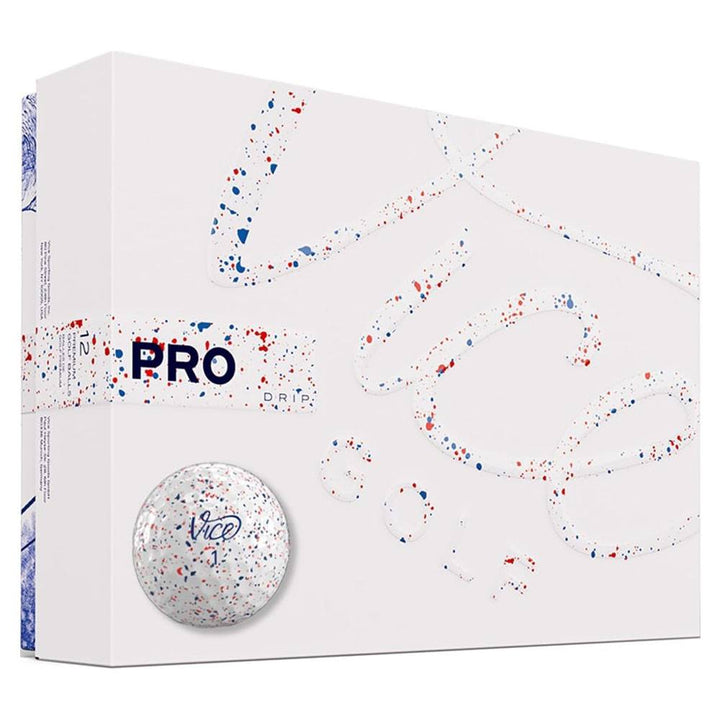 Vice Golf Pro Drip Golf Balls 2021