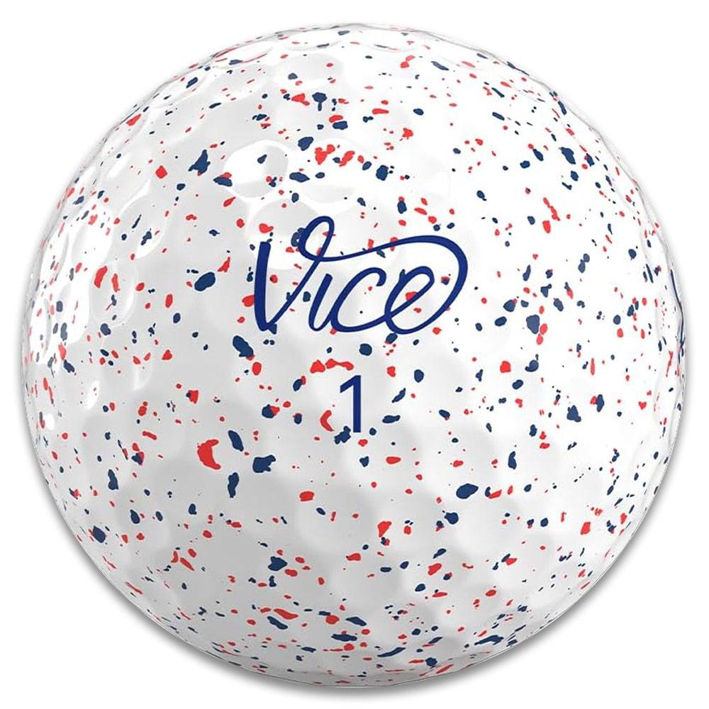 Vice Golf Pro Drip Golf Balls 2021
