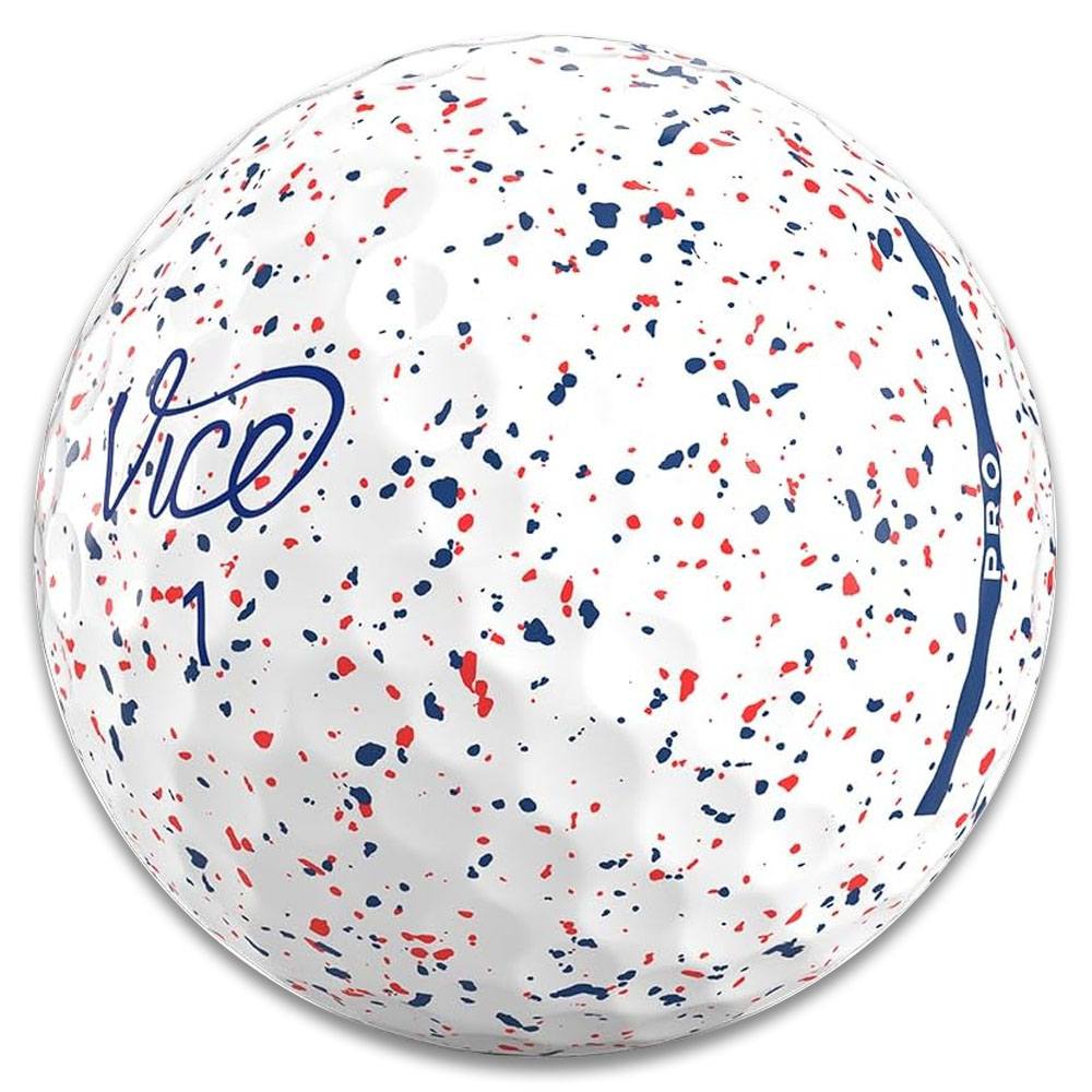 Vice Golf Pro Drip Golf Balls 2021