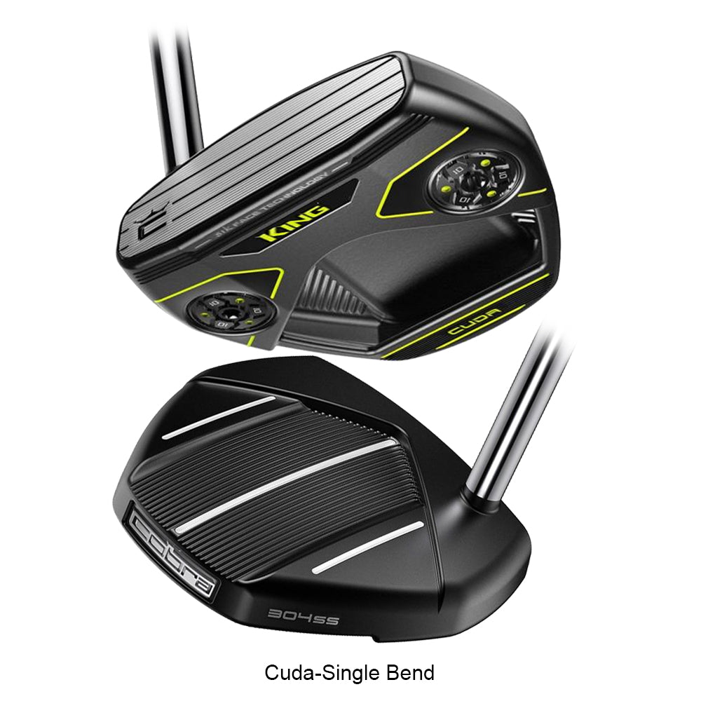 Cobra King Vintage Putter - 21