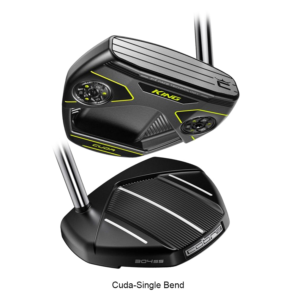 Cobra King Vintage Putter - 21