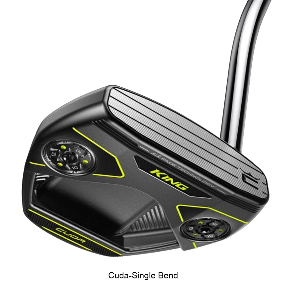 Cobra King Vintage Putter 2021 – Golfio Cobra King Vintage Putter 2021 – Golfio