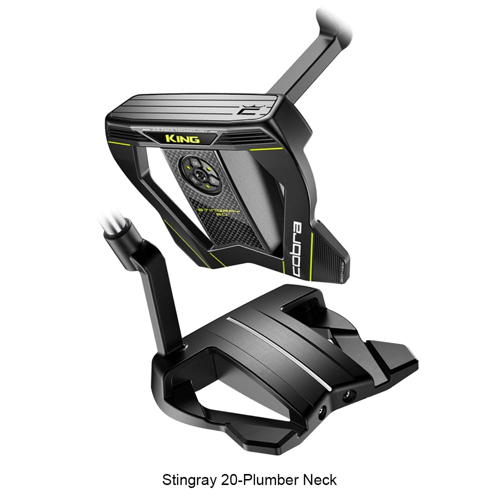 Cobra King Vintage Putter - 21