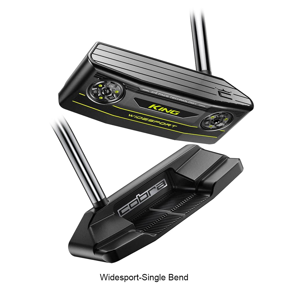 Cobra King Vintage Putter - 21