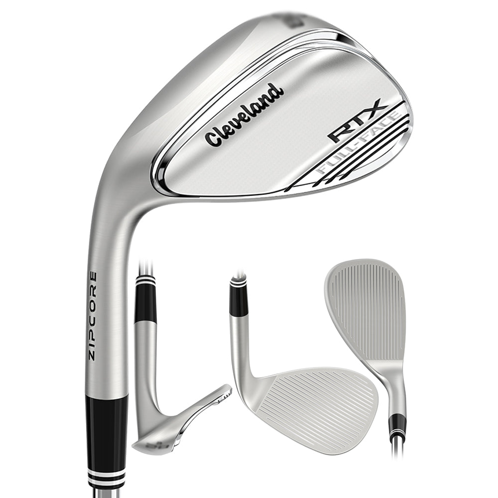 Cleveland RTX Full-Face Tour Satin Wedge 2021