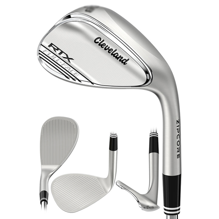 Wedge TaylorMade Tour Spin 64° – Lob Wedge Acier Stiff – 34,5 Pouces – Homme