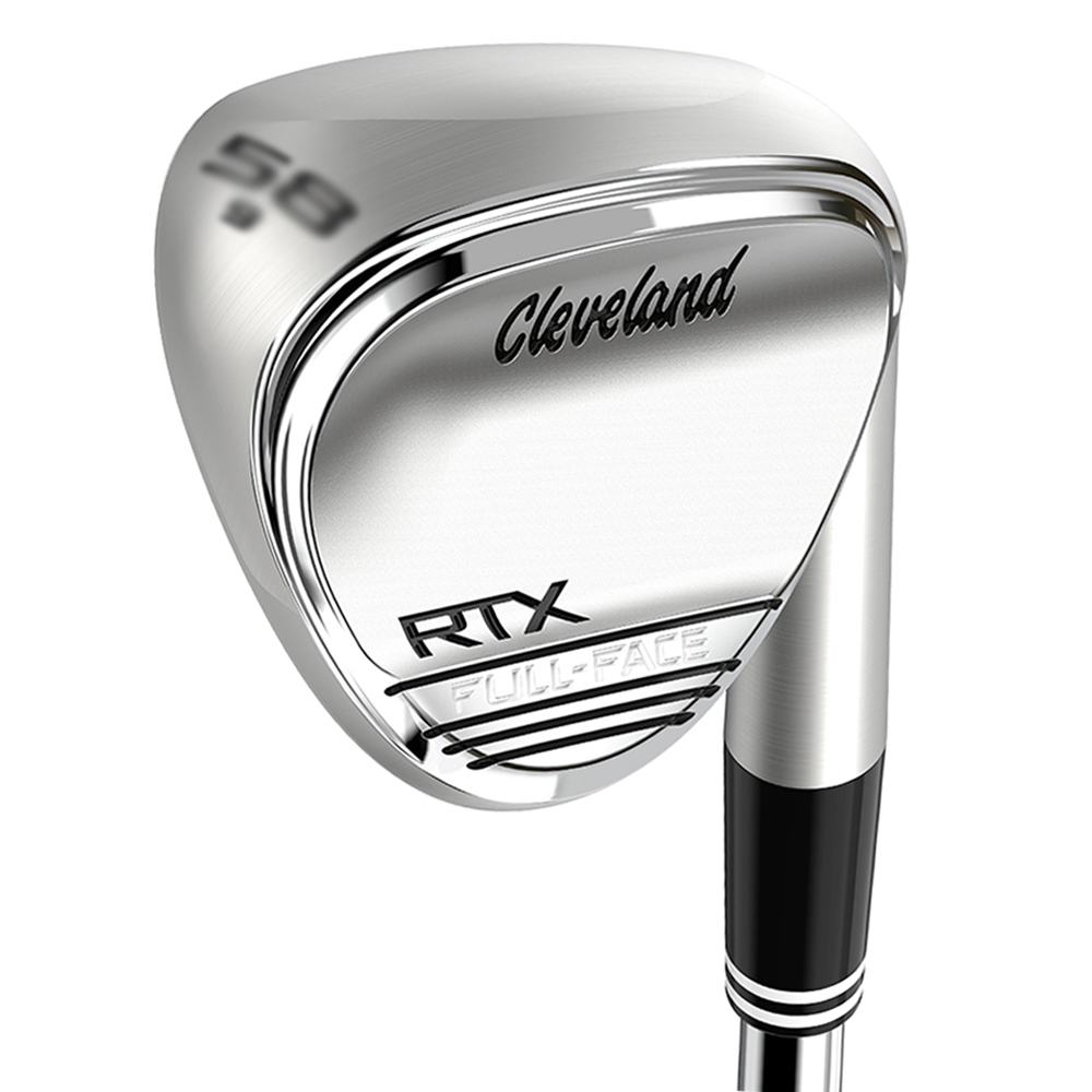 Cleveland RTX Full-Face Tour Satin Wedge 2021