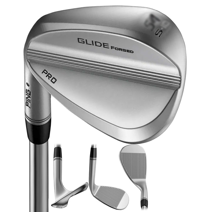 PING Glide Forged Pro Wedge 2021
