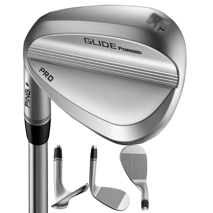 PING Glide Forged Pro Wedge 2021