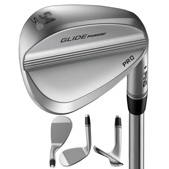 PING Glide Forged Pro Wedge 2021
