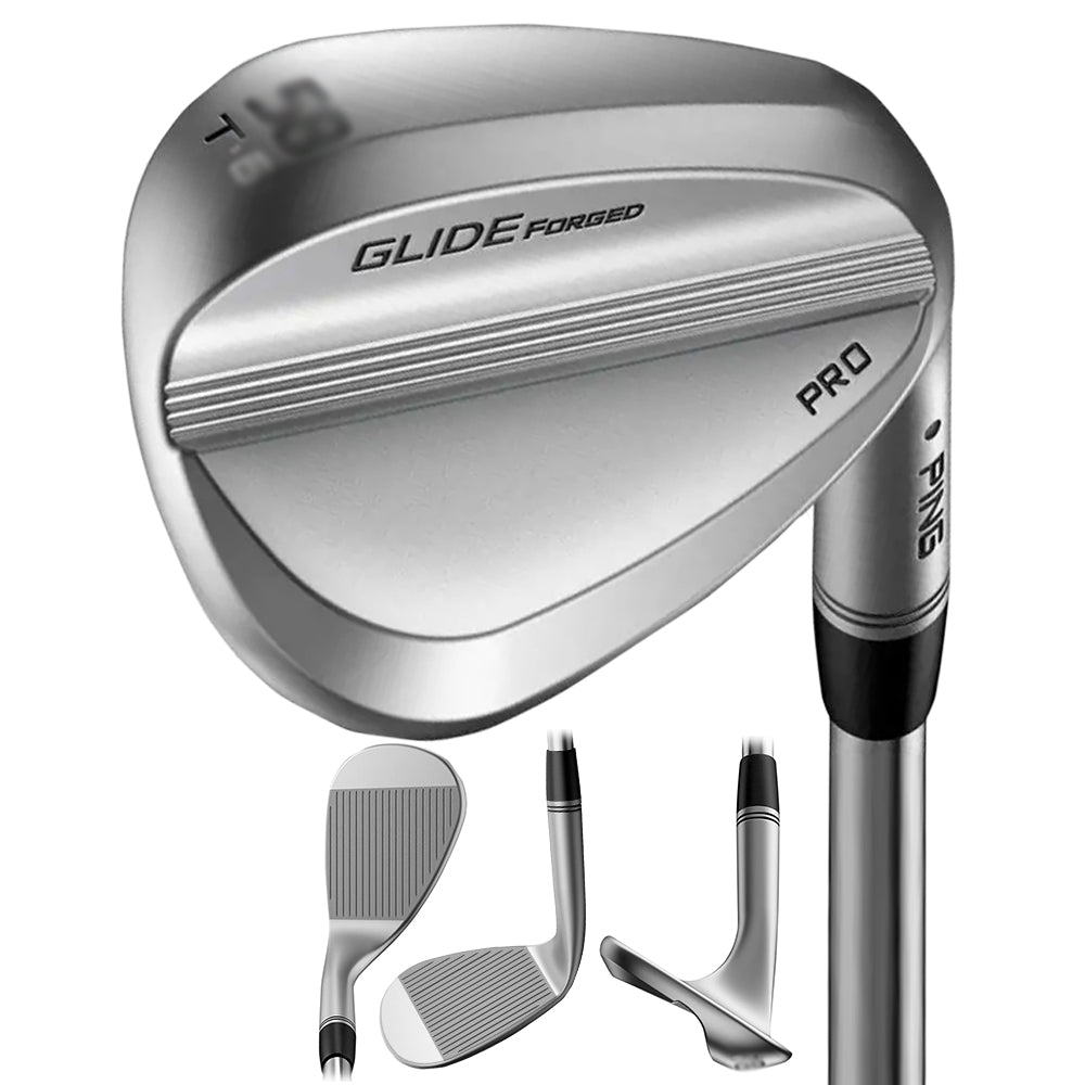 PING Glide Forged Pro Wedge 2021