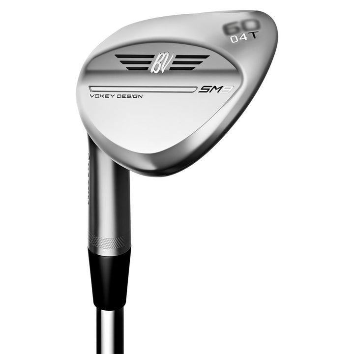 Titleist SM9 Vokey Tour Chrome Wedge 2023