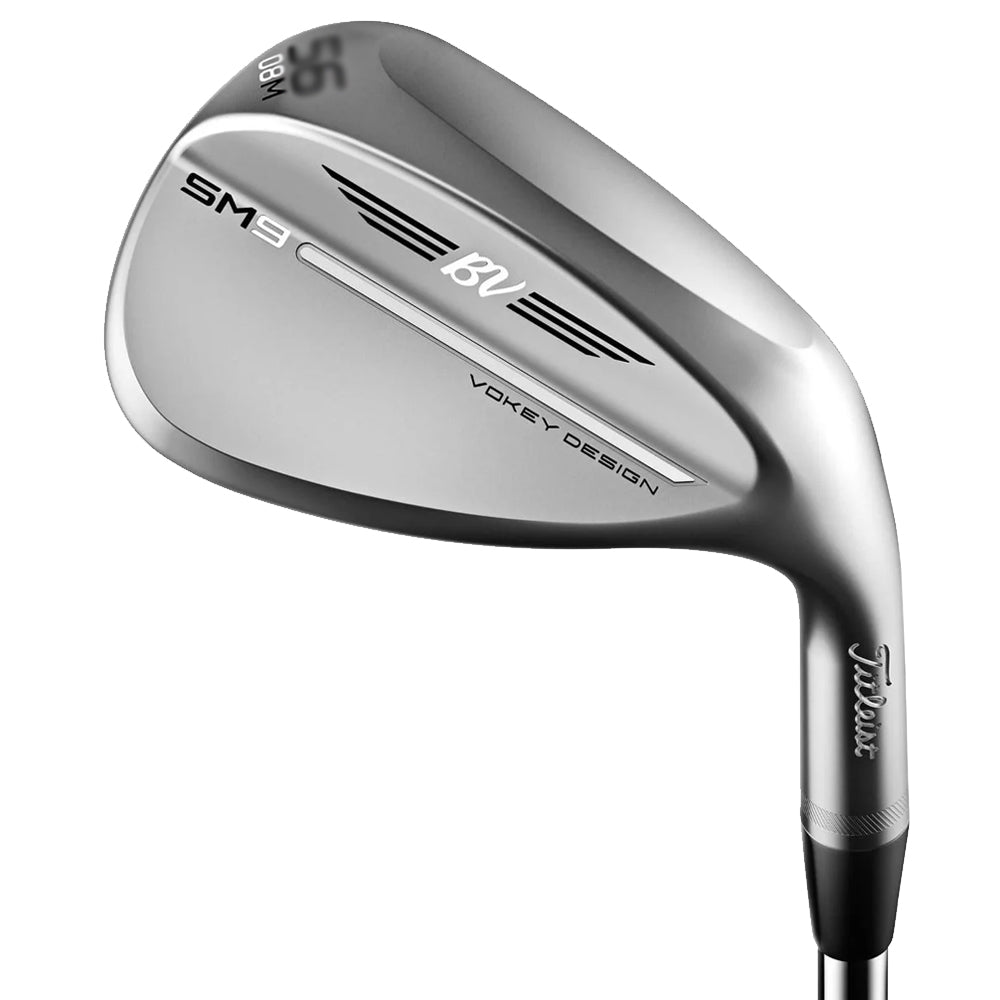 Titleist SM9 Vokey Tour Chrome Wedge 23 Men – Golfio